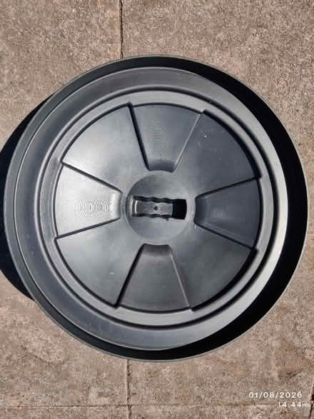 Photo of free Bin Lid Only (48cm) (Warrington) #2