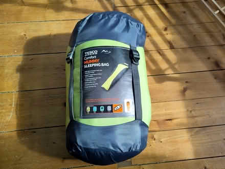 Photo of free Three season sleeping bag (Portobello EH15) #1