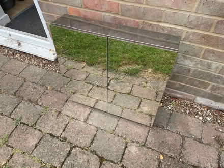 Photo of free Mirrored bathroom cabinet (Top Amersham HP6) #4