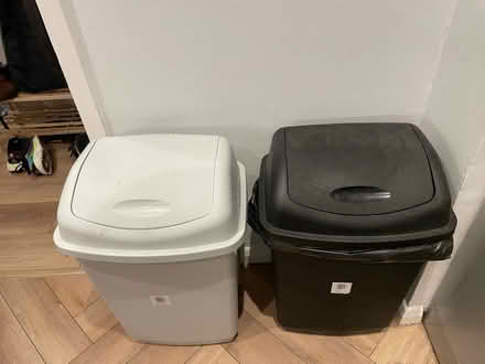 Photo of free Swing Bins (Cambridge) #1