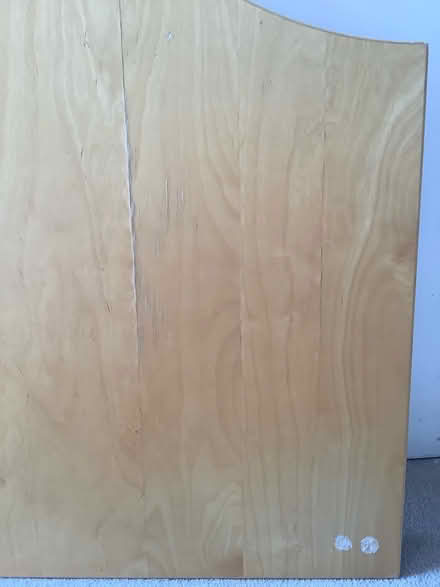 Photo of free Large, strong desk (Shoreham Beach. BN43) #3