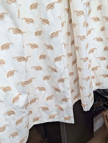 Photo of free Heavy lined curtains (Mold CH7) #2