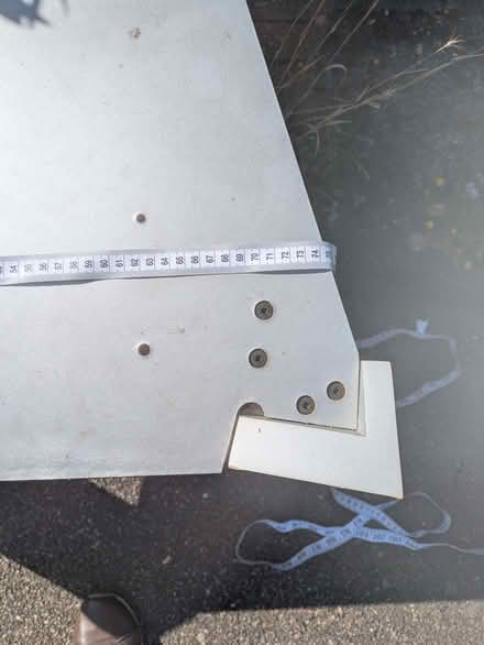 Photo of free tv stand (Chipping Ongar CM5) #3