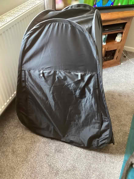 Photo of free Black Sensory Tent (Stoneham SO50) #1