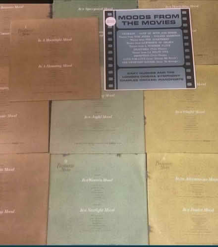 Photo of free Reader’s Digest 10 LP Vinyl Boxset (Neasden NW10 near McDonald) #4