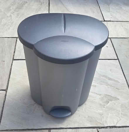 Photo of free Curver 3 way trio waste bin (Caldecott OX14) #2