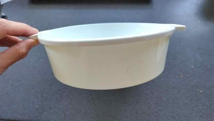 Photo of free Microwave cake pan (Slinfold RH13) #2