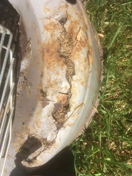 Photo of free Lawn mower (Pembridge HR6) #2