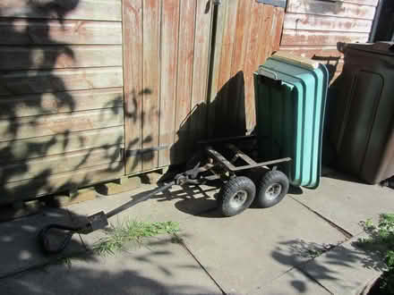 Photo of free Garden Trolly (Stannington S6) #2