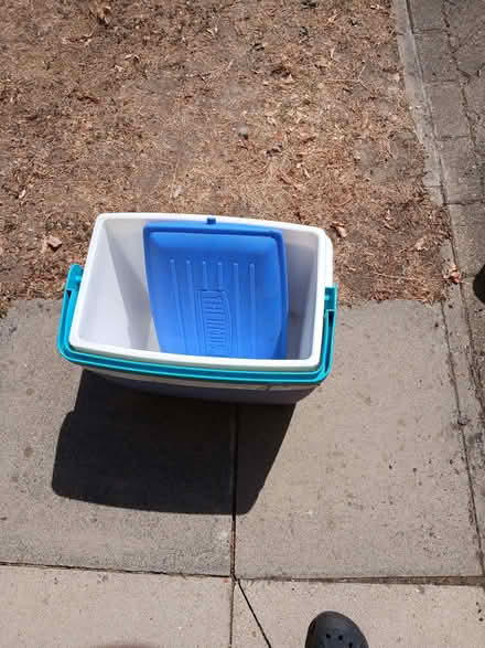 Photo of free Coolbox (Hertford SG13) #1