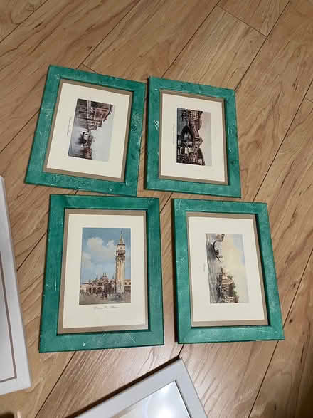 Photo of free Assorted frames (Sunnyvale Community Center) #2