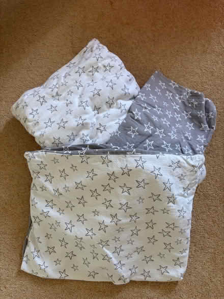 Photo of free Brushed cotton bedding set - double (Chingford Mount E4) #1