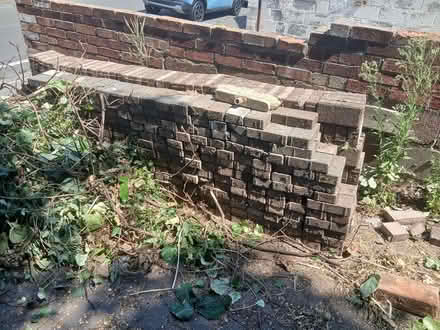 Photo of free Patio bricks (Reading RG1) #1