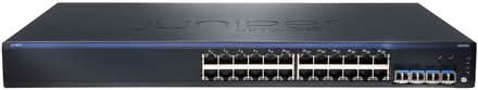Photo of free NEW Juniper EX2200 PoE Gigabit sw (Farnham GU9) #1