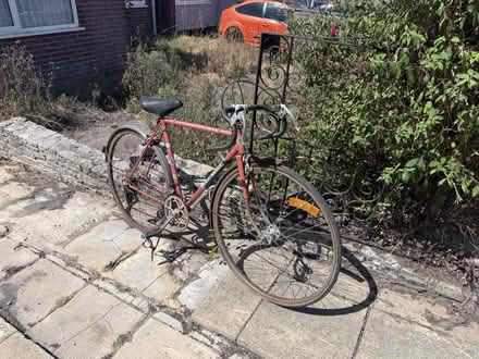 Photo of free Eddy Merckx bike (Upton, Poole) #1
