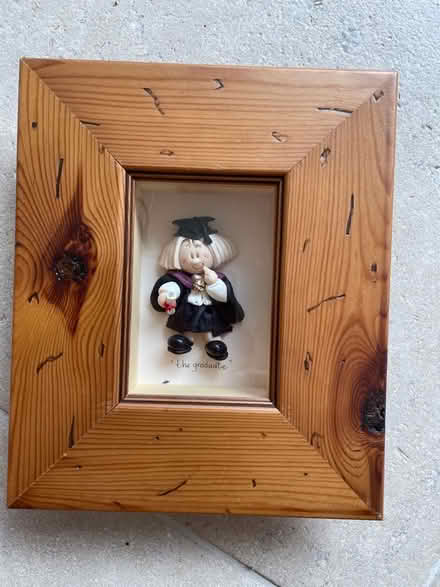 Photo of free Graduate framed picture (St Albans AL3) #1