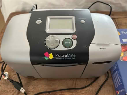 Photo of free Picture Mate Printer (Sir Francis Drake near Redhill) #2