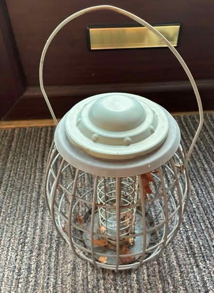 Photo of free Squirrel Proof Bird Feeder (Dorridge/Bentley Heath B93) #1