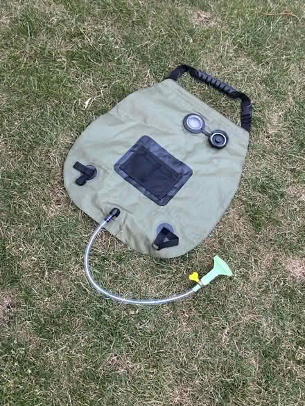 Photo of free Portable Camping Shower Bag (Brighton BN1) #1