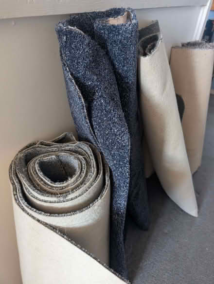 Photo of free Carpet off-cuts (Barrow Hill S43) #1