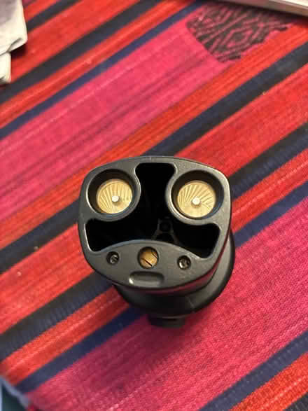 Photo of free APEX charger converter (Mill Valley) #2