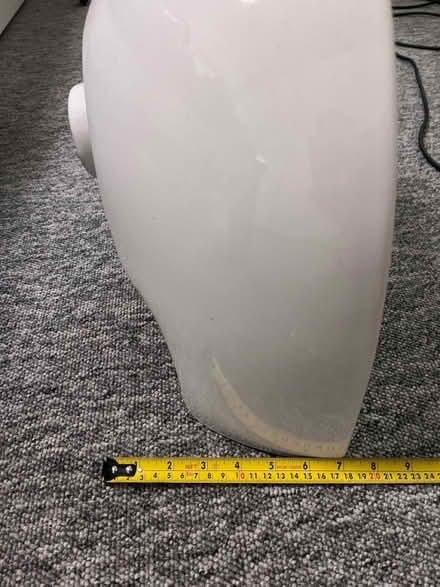 Photo of free Porcelanosa sink (G76) #4