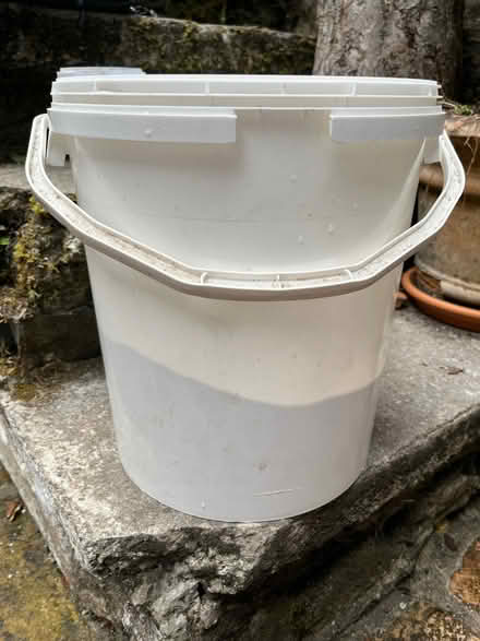 Photo of free Quicklime for hot lime wash (Kendal LA9) #1