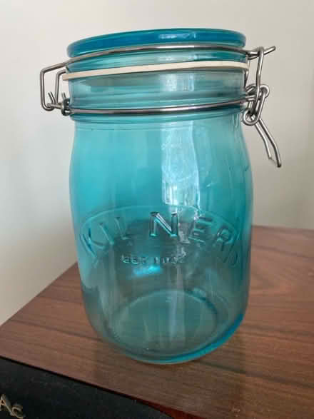 Photo of free Two airtight jars (Stockland Green B23) #1