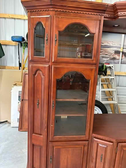 Photo of free Entertainment center (Dagsboro) #2