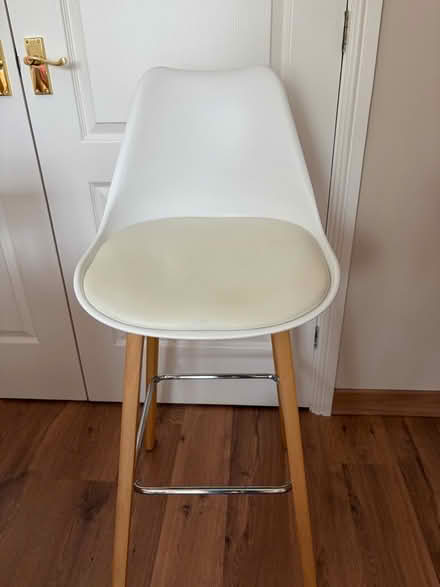 Photo of free Breakfast bar stools (Breadsall DE21) #2