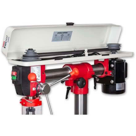 Photo of free Axminster Pillar Drill (Lydbury North SY7) #4