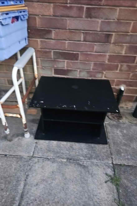 Photo of free Compact TV stand (Brunswick M13) #1