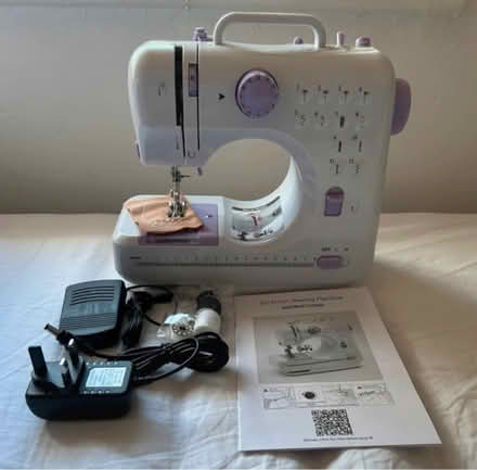 Photo of Swing machine (Stanway CO3) #1