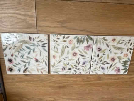 Photo of free Kitchen/bathroom tiles (Halewood) #1