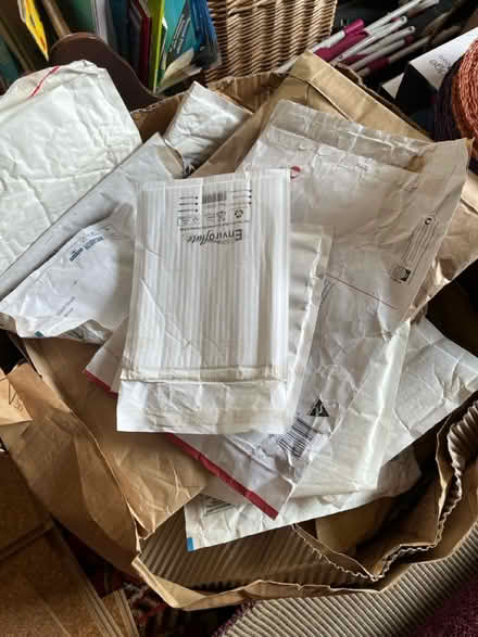Photo of free Used jiffy bags (Boscombe BH1) #1