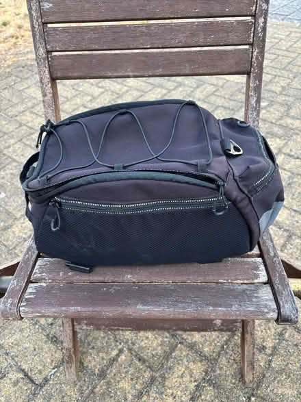 Photo of free Small bike bag (Rush Hill, Bath) #1