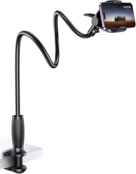 Photo of free Goose-neck mobile phone holder (Coventry CV1) #1