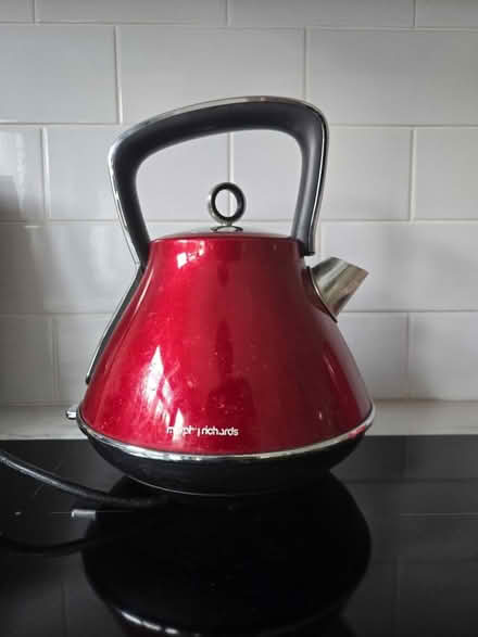Photo of free Morphy Richards 1.5L Kettle (Rathcoole, Co. Dublin) #1