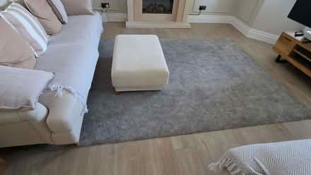 Photo of free Ikea Grey Rug Arende (Cheadle Hulme SK8) #2