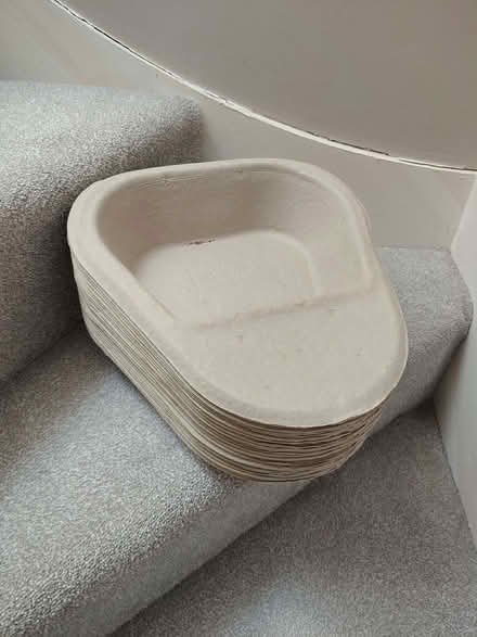 Photo of free Bed pan liners (Botley OX2) #1