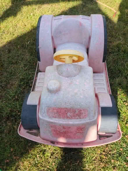 Photo of free Toy rocking tractor (Holt Park LS16) #1
