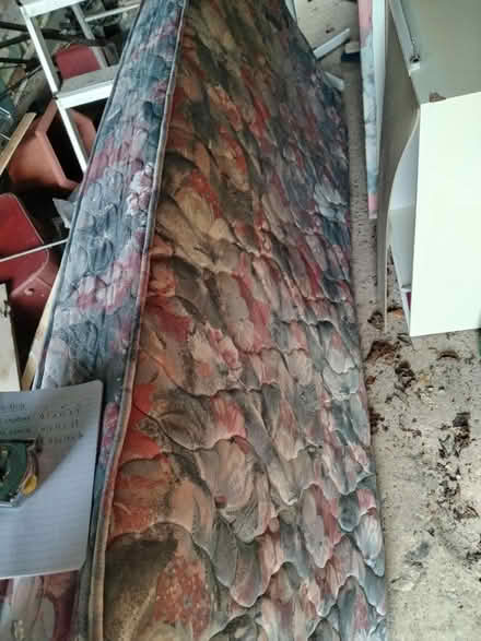 Photo of free Single Mattress (Littlethorpe, LE19) #3