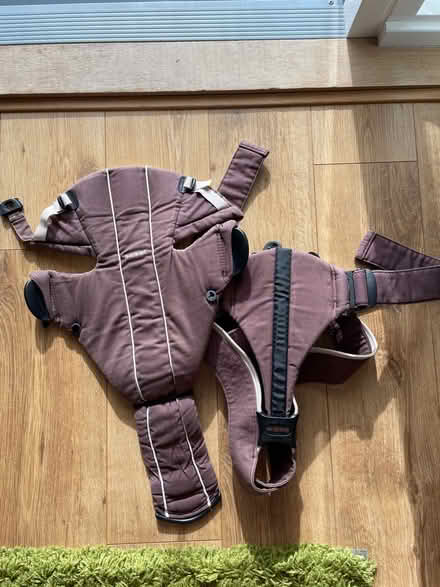 Photo of free Babybjorn sling (Hackney E8) #1