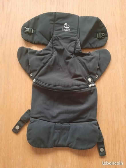 Photo of free Stokke MyCarrier Baby Carrier (Wray crescent, N4) #1