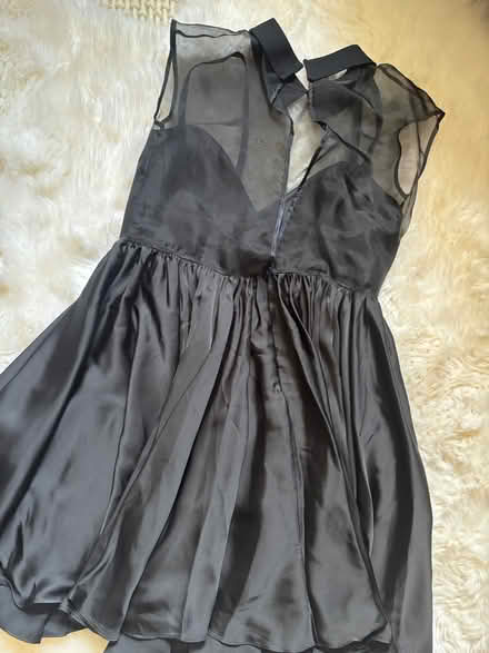 Photo of free Black Dress 8/10 (Rego Park) #4