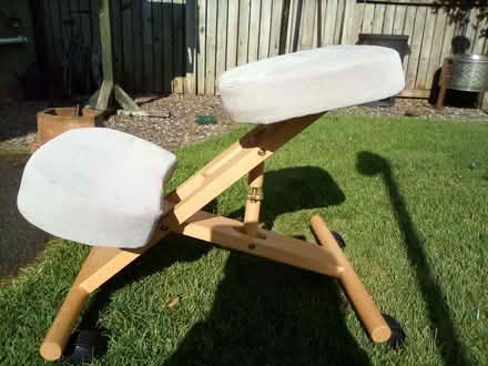 Photo of free Kneeling chair (Riverside FK8) #1