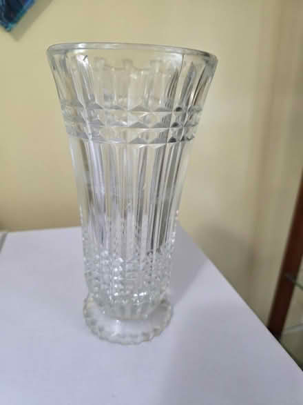 Photo of free Assorted glass vases (South Ozone Park) #3
