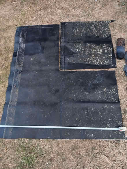 Photo of free Offcuts of EPDM rubber sheet (Chippenham SN15) #1