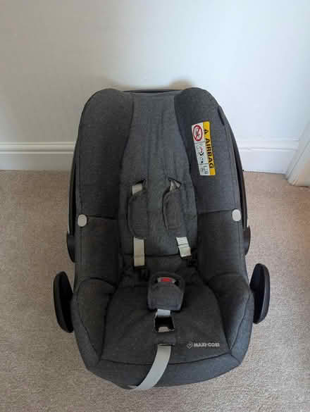 Photo of free Maxi-Cosi Baby Car Seat (Wray crescent, N4) #2