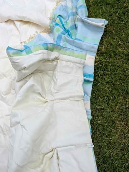 Photo of free Laura Ashley curtains (G61 Bearsden) #3